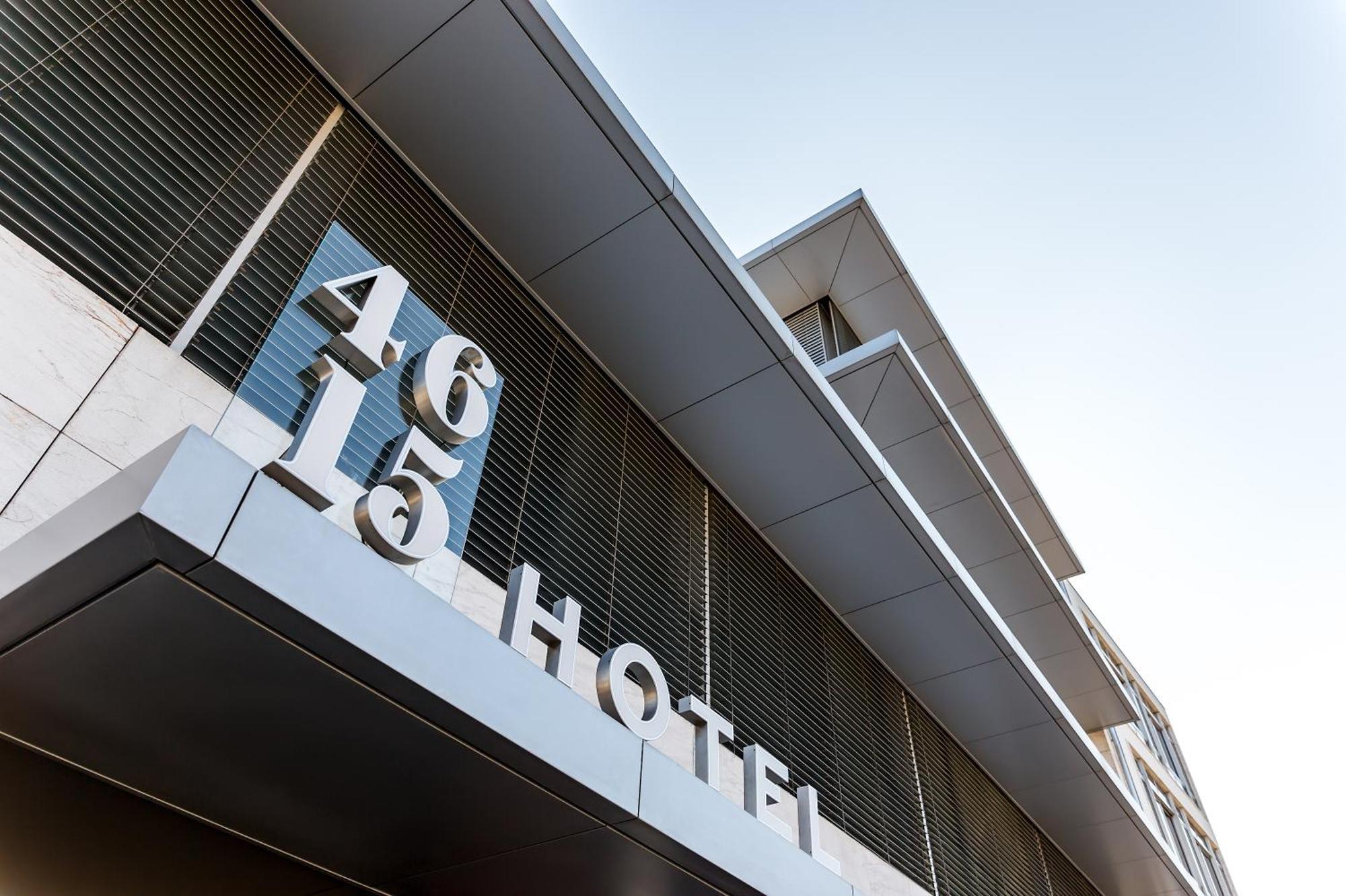 4615 Hotel Felgueiras Exterior foto